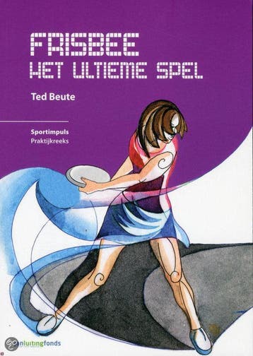 Frisbee, het ultieme spel / Sportimpuls - T. Beute, Verzenden, Zo goed als nieuw, T. Beute