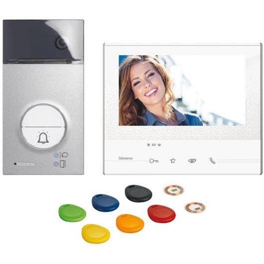 Legrand Bticino Deurintercomset - BT363911, Doe-het-zelf en Verbouw, Elektra en Kabels, Overige typen, Nieuw, Verzenden