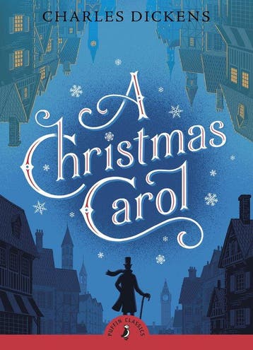 A Christmas carol / Puffin classics - Charles Dickens, Verzenden, Gelezen, Charles Dickens