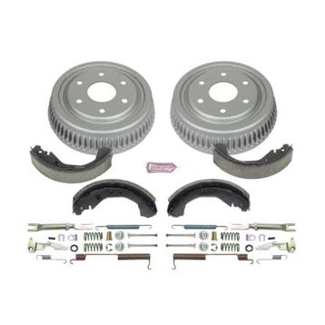 Power Stop 88-91 Chevrolet K1500 Rear Autospecialty Drum Kit, Ophalen of Verzenden, Nieuw