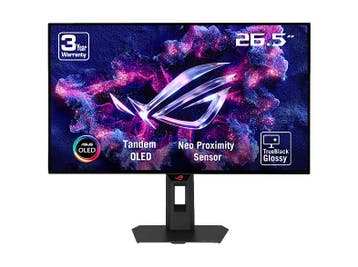 Asus - QHD  Monitor - 26.5 inch, Computers en Software, Monitoren, Asus, Verzenden, In hoogte verstelbaar, Nieuw