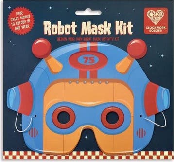 Robot Mask Kit by Clockwork Soldier, Verzenden, Nieuw