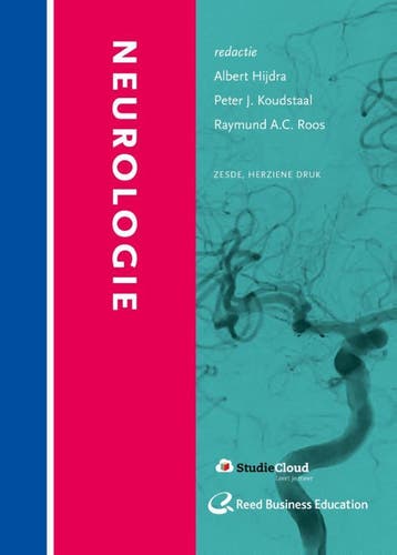 Neurologie 9789035238855, Boeken, Verzenden, Gelezen