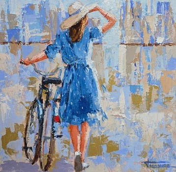 Francesca Escobar (1972) - Mediterráneo