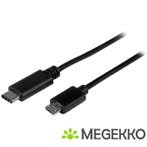 StarTech.com USB-C naar Micro-B kabel M/M 0,5 m USB 2.0, Computers en Software, Overige Computers en Software, Verzenden, Nieuw