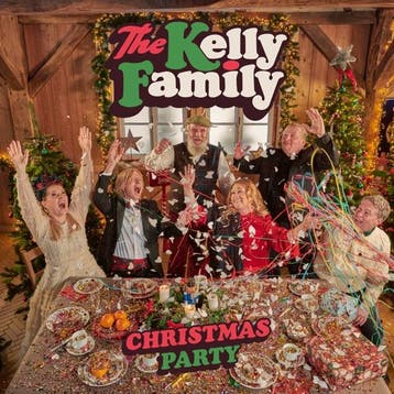 cd - the kelly family - Christmas Party (nieuw), Verzenden, Zo goed als nieuw