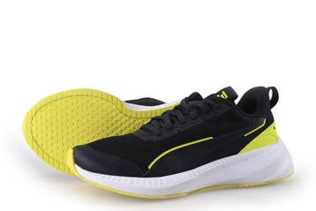 Puma Sneakers in maat 36 Zwart, Puma, Verzenden, Zwart, Sneakers of Gympen