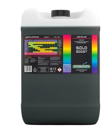 Hydrotops Solo Boost 5L — 5L, Tuin en Terras, Verzenden, Nieuw