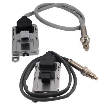 2x NOx-sensor geschikt voor Mercedes-Benz Actros Atego An..., Verzenden, Nieuw, Mercedes-Benz