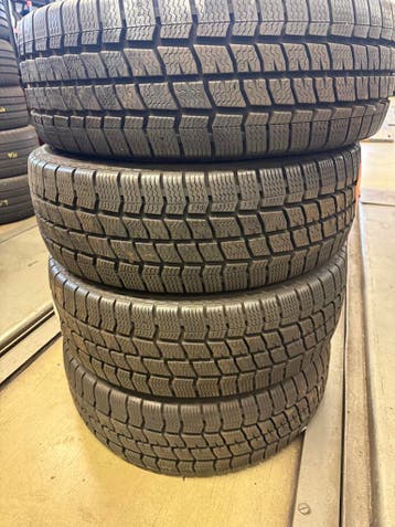 4x VREDESTEIN 215/65/16C COMTRAC 2 WINTER+ DEMO inl. montage, Auto-onderdelen, 16 inch, Winterbanden, Band(en), Bestelwagen