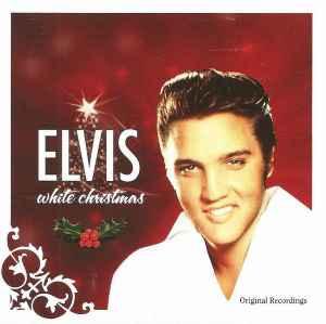 cd - Elvis - White Christmas, Verzenden, Zo goed als nieuw