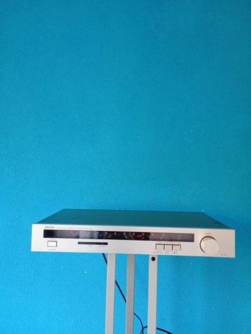 Denon - TU-710 Analogue AM/FM Stereo Radio Tuner, Nieuw