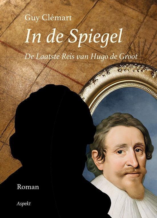 In de spiegel 9789464873139 Guy Clémart, Boeken, Literatuur, Zo goed als nieuw, Verzenden