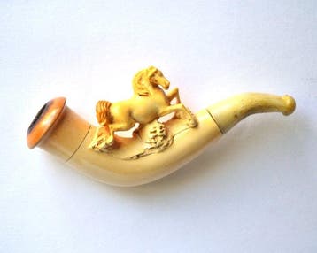 Pijp - meerschaum