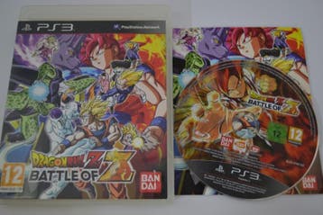 Dragonball Z - Battle of Z (PS3), 1 speler, Verzenden, Zo goed als nieuw, Online