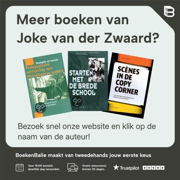 De uitvinding van de leeszaal - Joke van der Zwaard, Boeken, Verzenden, Zo goed als nieuw, Joke van der Zwaard