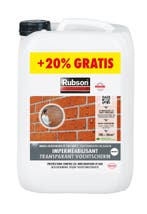 Rubson invisible transparant vochtscherm 12 liter, Verzenden, Nieuw