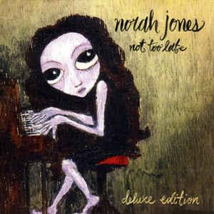 cd digi - Norah Jones - Not Too Late, Verzenden, Zo goed als nieuw