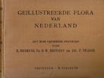 Thijsse, Jac. P.-Geillustreerde Flora van Nederland, Boeken, Verzenden, Gelezen
