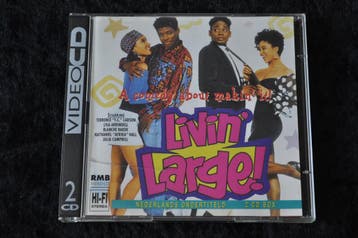 Livin Large CDI Video CD, Verzenden, Nieuw