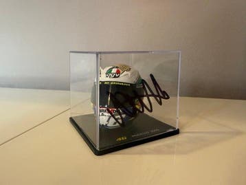 Valentino Rossi - 2018 - Schaal 1:5 helm, Verzamelen, Automerken, Motoren en Formule 1, Nieuw