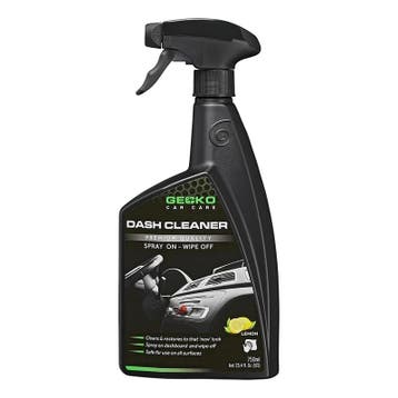 Gecko Dashboard reiniger citroen 750ml, Verzenden