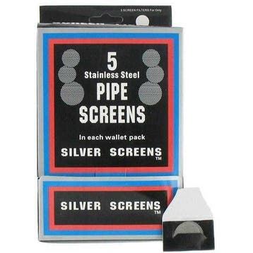 Screens / Gaasjes  Roestvrijstaal 18mm, Verzamelen, Rookartikelen, Aanstekers en Luciferdoosjes, Ophalen of Verzenden, Nieuw
