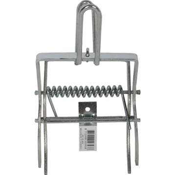 Talen Tools Mollenklem - Verzinkt Staal - Met Handvat (Tuin)