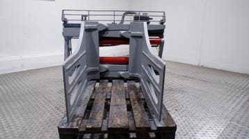 Durwen Balenklem (OUTLET), Verzenden, DURWEN, 2000 tot 3000 kg, Voorzetapparatuur
