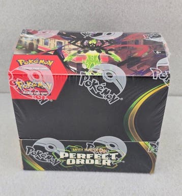 Pokémon Booster box - Mega Evolution Perfect Order - Various, Nieuw