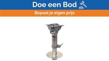Bieden: Eastsun Marine adjustable pilot seat, Watersport en Boten, Ophalen of Verzenden, Nieuw, Overige typen, Zeilboot of Motorboot
