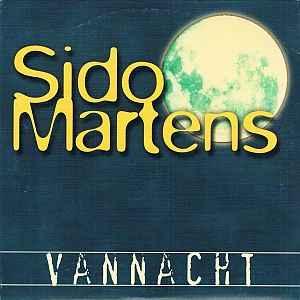 cd single card - Sido Martens - Vannacht, Cd's en Dvd's, Cd Singles, Zo goed als nieuw, Overige genres, Verzenden
