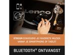 Lenco LS-500BK - Platenspeler - Bluetooth - Zwart, Audio, Tv en Foto, Platenspelers, Verzenden, Nieuw