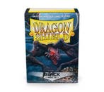 Dragon Shield Sleeves Matte Black (100 pieces), Hobby en Vrije tijd, Verzamelkaartspellen | Magic the Gathering, Ophalen of Verzenden