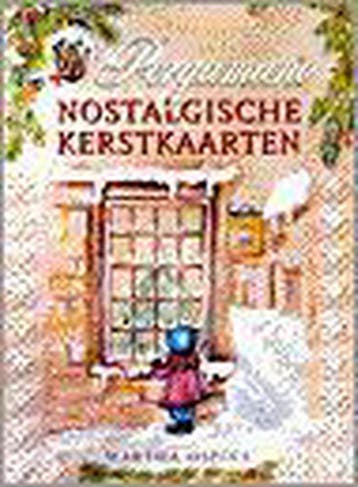 PERGAMANO NOSTALGISCHE KERSTKAARTEN (2E DRUK) - M. Ospina, Verzenden, Zo goed als nieuw, M. Ospina