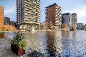 Te huur: Appartement Fijnjekade in Den Haag, Huizen en Kamers, Den Haag, Appartement, Zuid-Holland