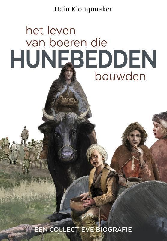 Het Leven Van Boeren Die Hunebedden Bouwden | Nieuw, Boeken, Overige Boeken, Nieuw, Ophalen of Verzenden