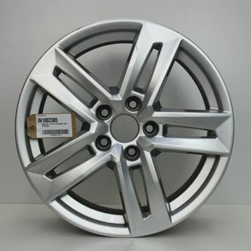 Originele velgen 17 inch Audi A4 5x112 *IN1002385*, Auto-onderdelen, Banden en Velgen, Gebruikt, Velg(en), 17 inch, Ophalen of Verzenden