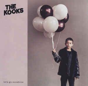 cd - The Kooks - Lets Go Sunshine, Verzenden, Zo goed als nieuw