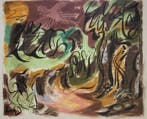André Masson (1896-1987), after - Létoile