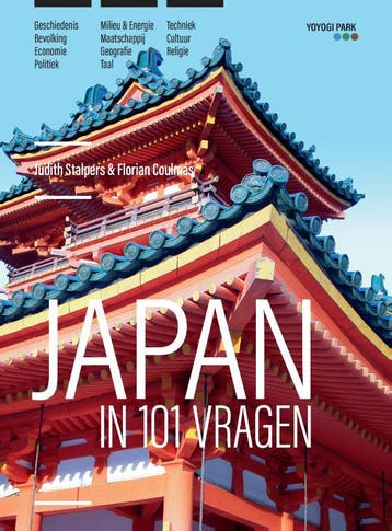 Japan in 101 vragen - Florian Coulmas 9789090318592, Verzenden, Gelezen, Florian Coulmas
