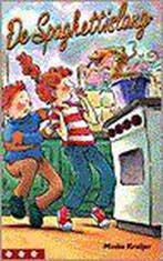 De Spaghettislang / Klavertje drie-serie 9789020648140, Verzenden, Gelezen, M. Kraijer