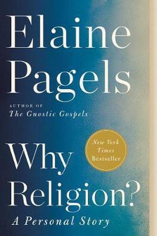9780062368546 Why Religion A Personal Story, Boeken, Studieboeken en Cursussen, Nieuw, Verzenden