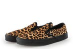Vans Instappers in maat 41 Panter, Overige kleuren, Verzenden, Instappers, Zo goed als nieuw