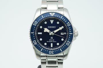 Seiko - Prospex - Zonder minimumprijs - SNE585P1 | V147-0CS0, Nieuw