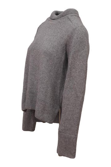 Tom Tailor Trui in maat M Grijs, Kleding | Dames, Truien en Vesten, Tom Tailor, Verzenden, Gedragen, Grijs