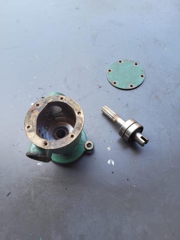 Volvo Penta TMD40 Impellerpomp 842843, Ophalen of Verzenden, Nieuw, Motor en Techniek, Zeilboot of Motorboot