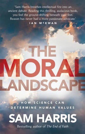 Moral Landscape - Sam Harris 9780552776387, Boeken, Verzenden, Gelezen, Sam Harris