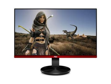 Veiling - AOC game monitor 24 G2490VXA, Computers en Software, Monitoren, Nieuw