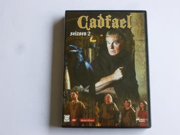 Cadfael - Seizoen 2 (3 DVD), Cd's en Dvd's, Ophalen of Verzenden, Zo goed als nieuw